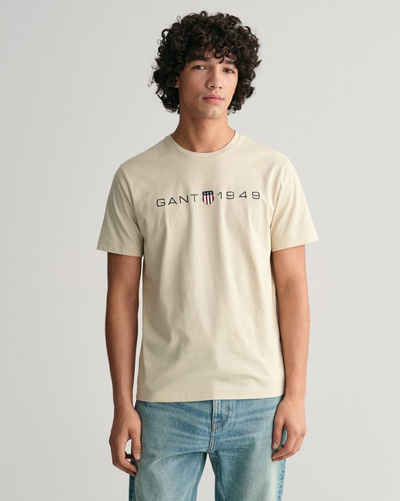 Gant T-Shirt PRINTED GRAPHIC KA T-SHIRT