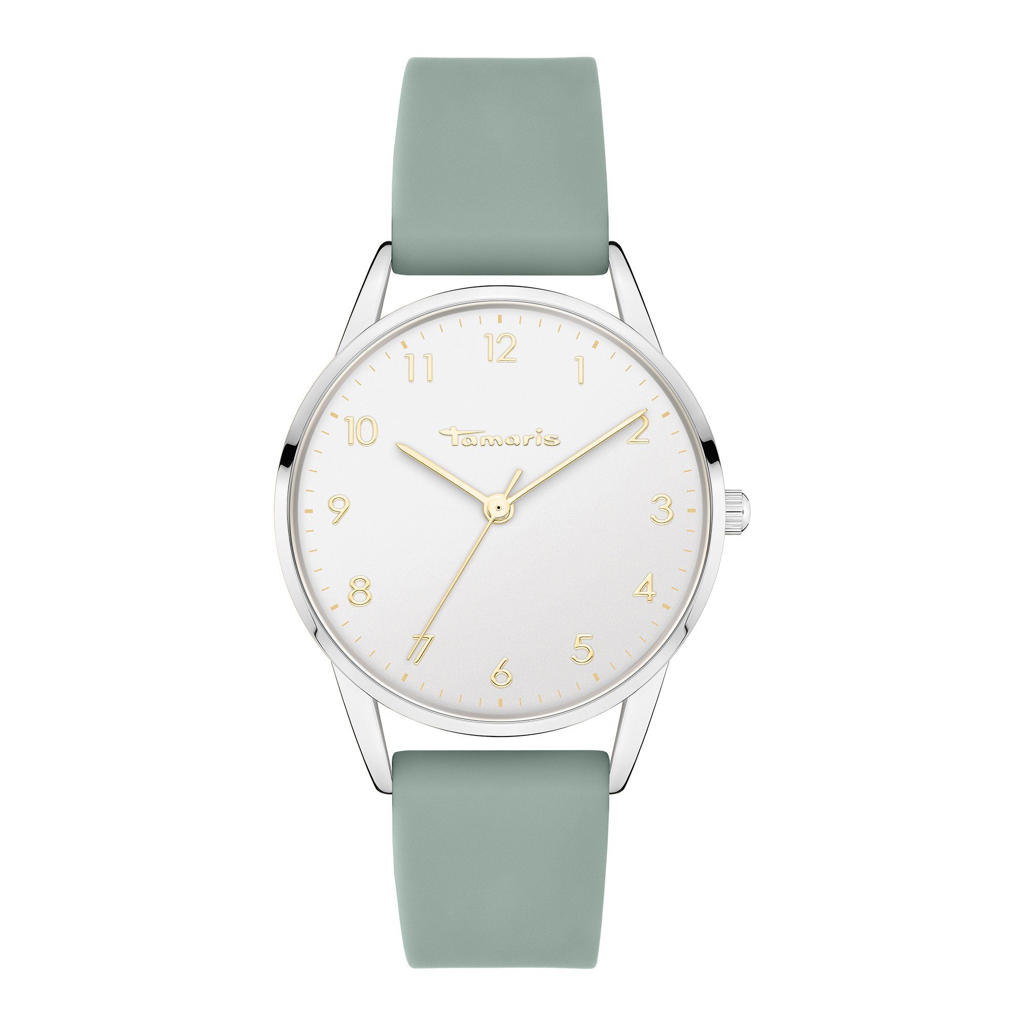 Tamaris Quarzuhr Edelstahl günstig online kaufen