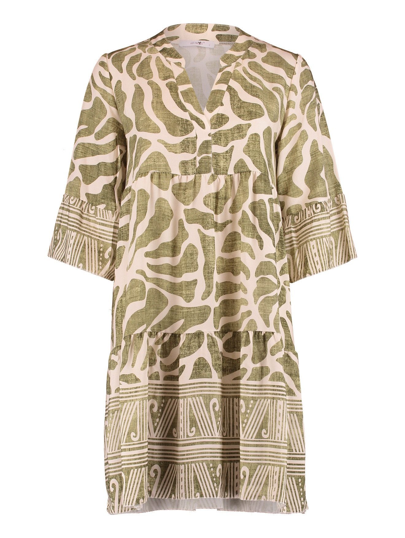 HaILY’S Cocktailkleid SH V DR La44mira 7239 khaki div