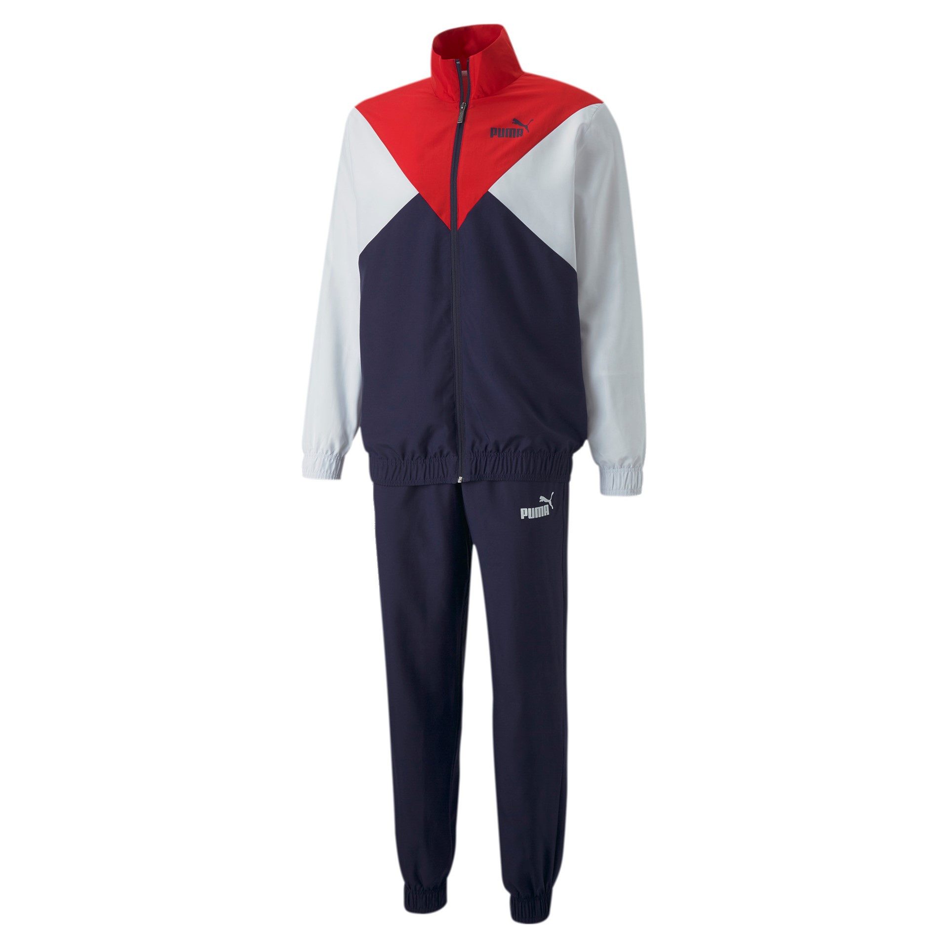 PUMA Trainingsanzug Puma Herren Trainingsanzug Woven günstig online kaufen
