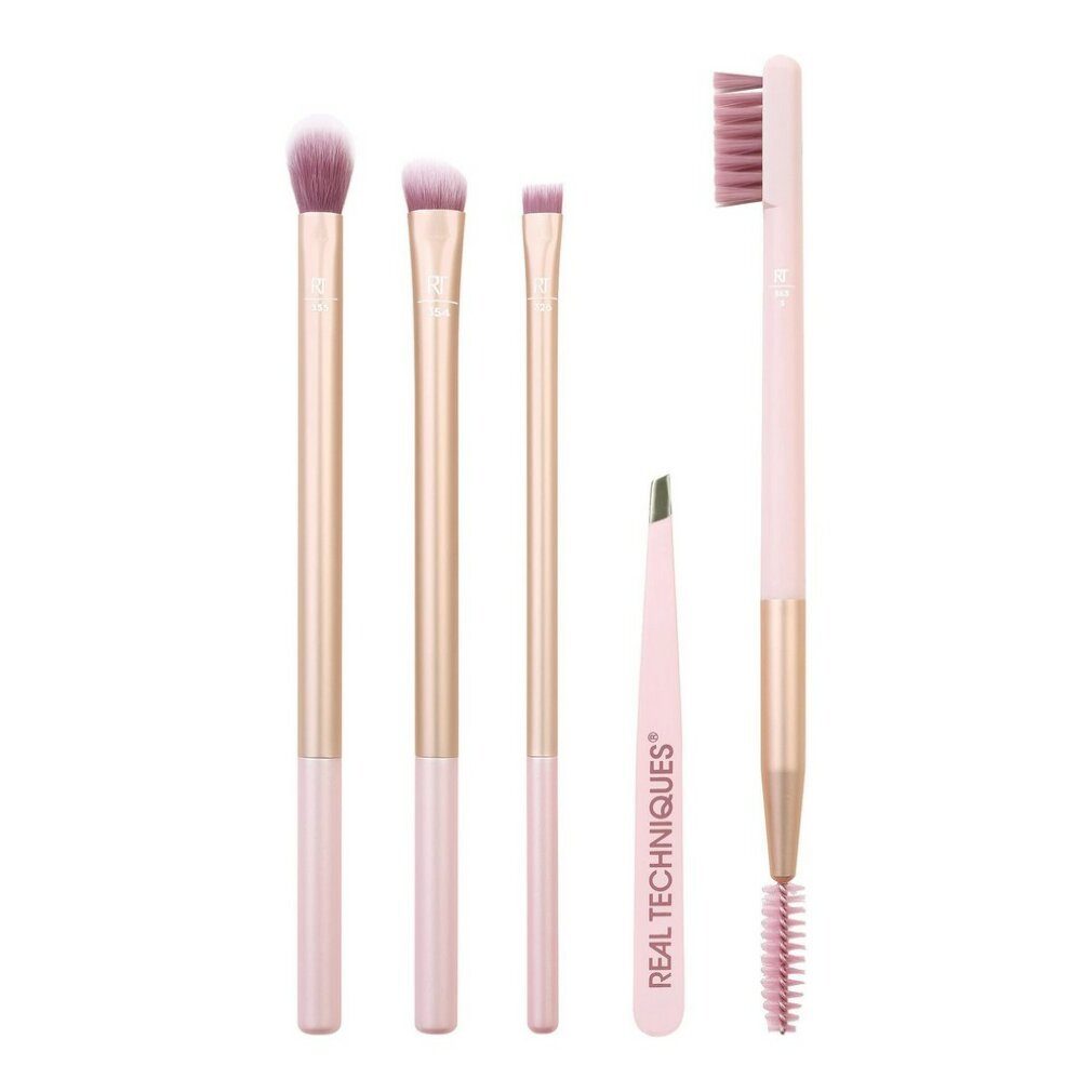 Foundationpinsel Natural Beauty Eye Lote 5 Piezas