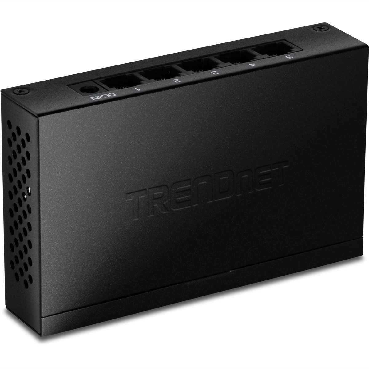 Trendnet TEG-S351 5-Port 2.5G Switch Netzwerk-Switch