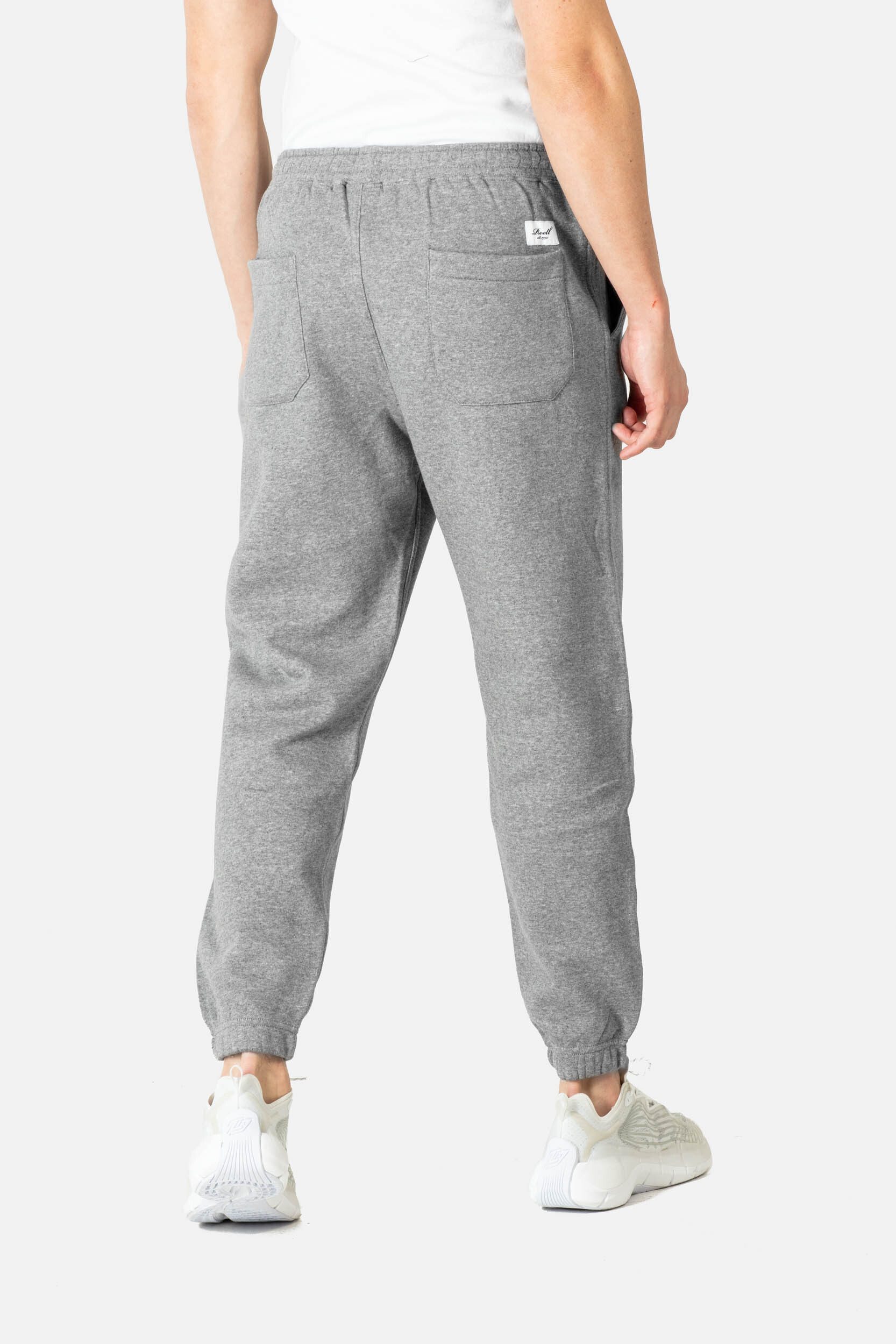 REELL Jogginghose Regular Logo Sweatpant