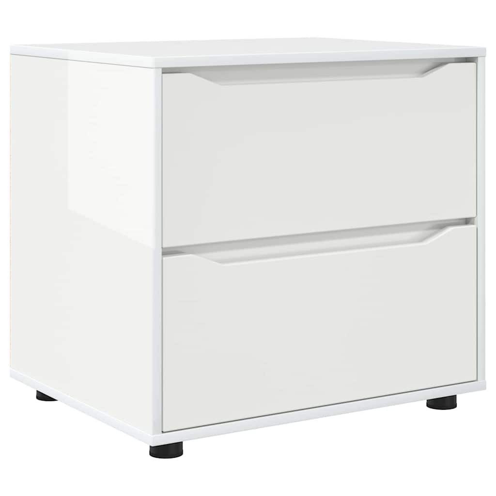 vidaXL Mehrzweckschrank Aufbewahrungsschrank 60 x 48 x 57 cm Holzwerkstoff (1-St)