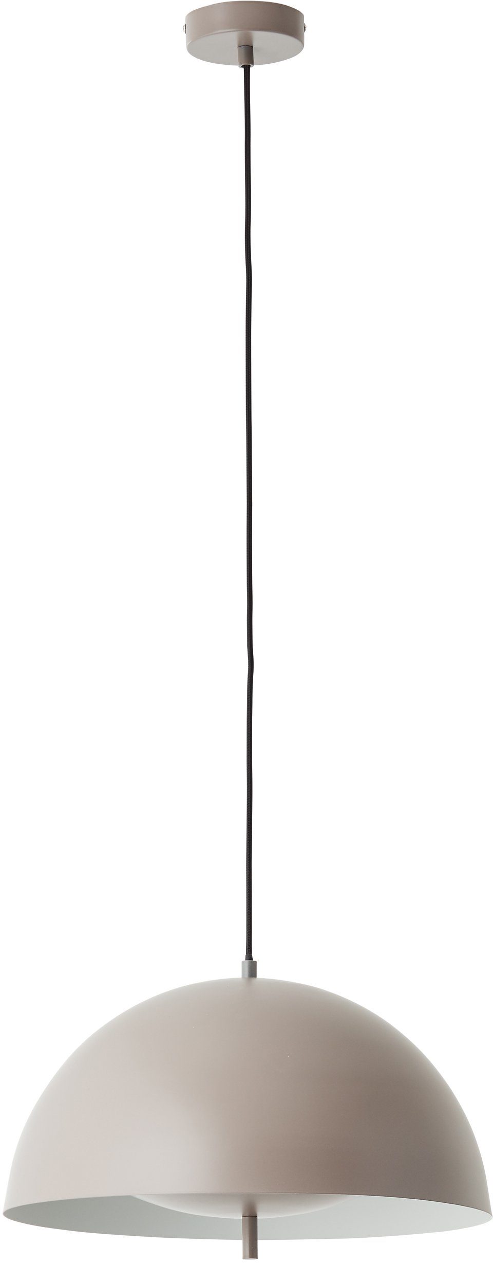 LeGer Home by Lena Gercke Pendelleuchte Linnea, ohne Leuchtmittel, Pilzleuchte, Abhängung 180cm – Bild 4 von 5