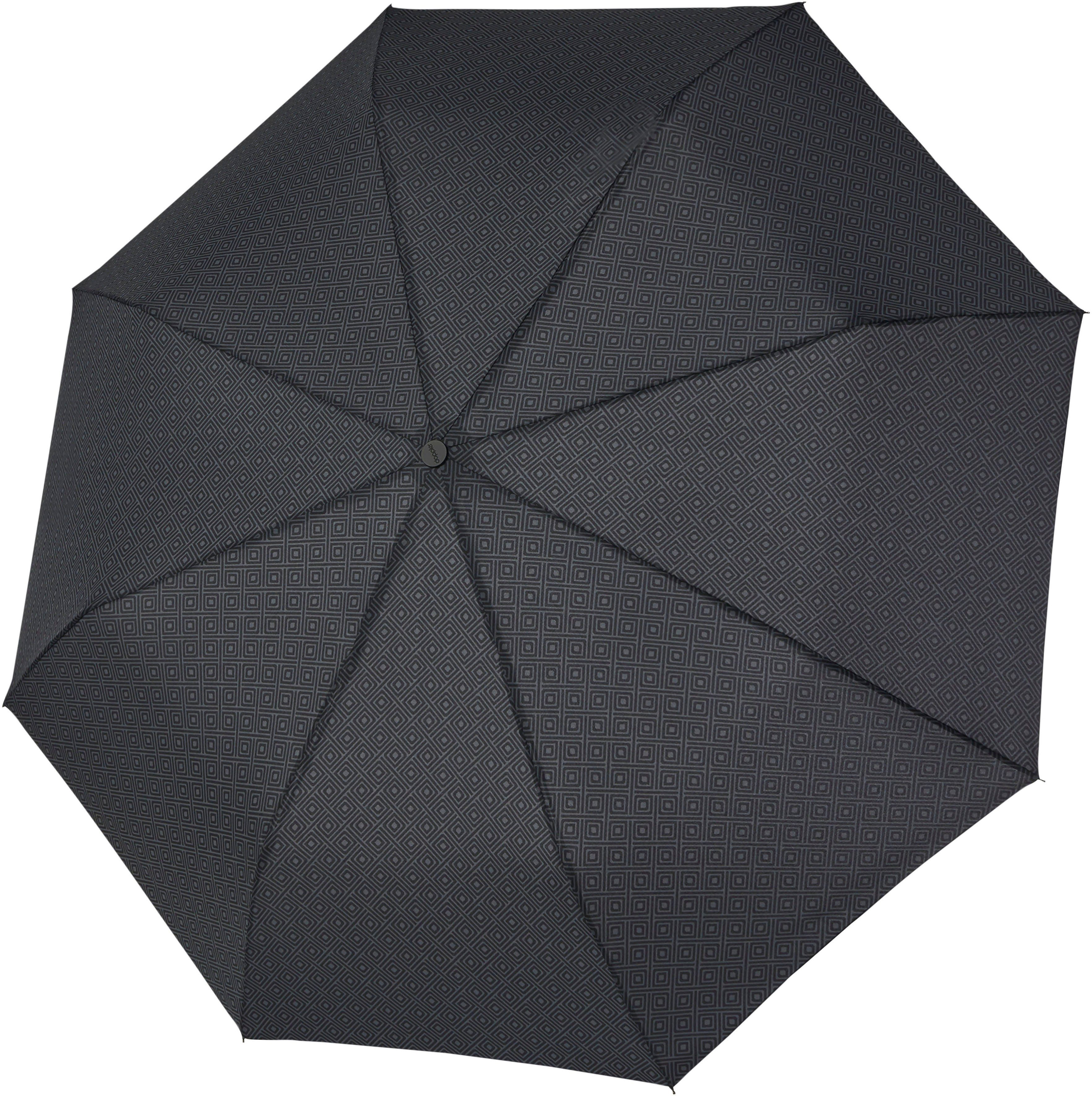 Carbonsteel Magic, mesmerizing Taschenregenschirm doppler®