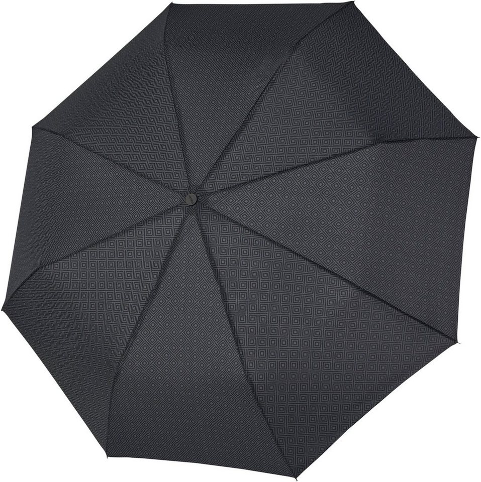 cm, Taschenregenschirm Schirmdurchmesser: Carbonsteel, 100cm doppler® 100