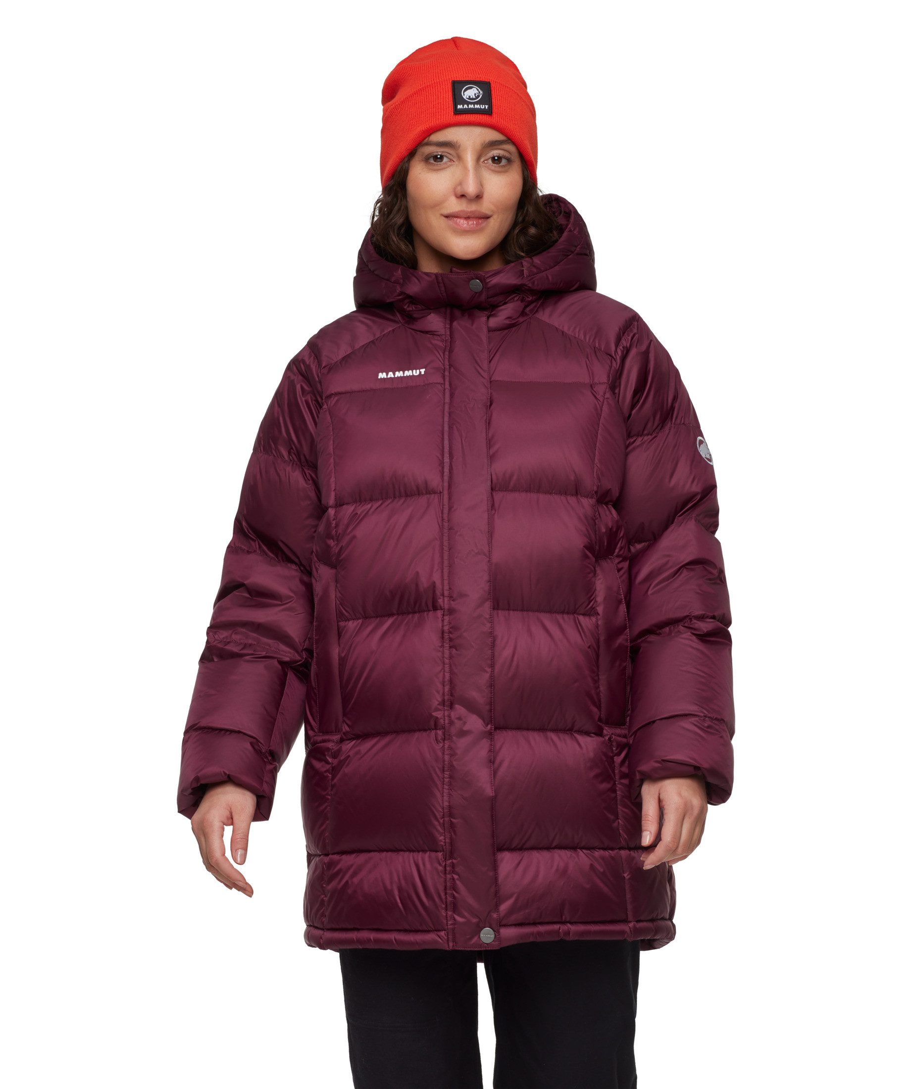 Mammut Outdoorjacke Glacier Glow IN Hooded günstig online kaufen