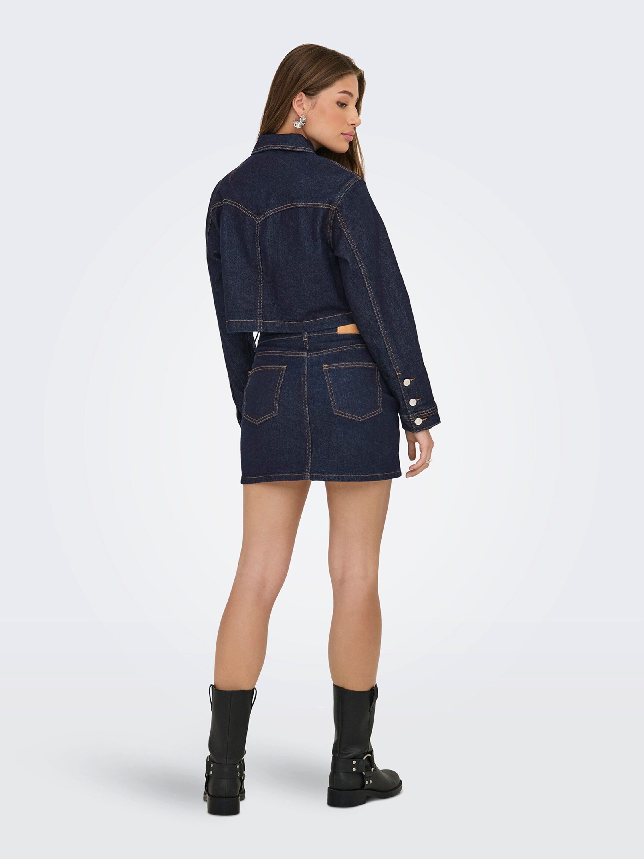 ONLY Jeansjacke ONLHeather (1-St)