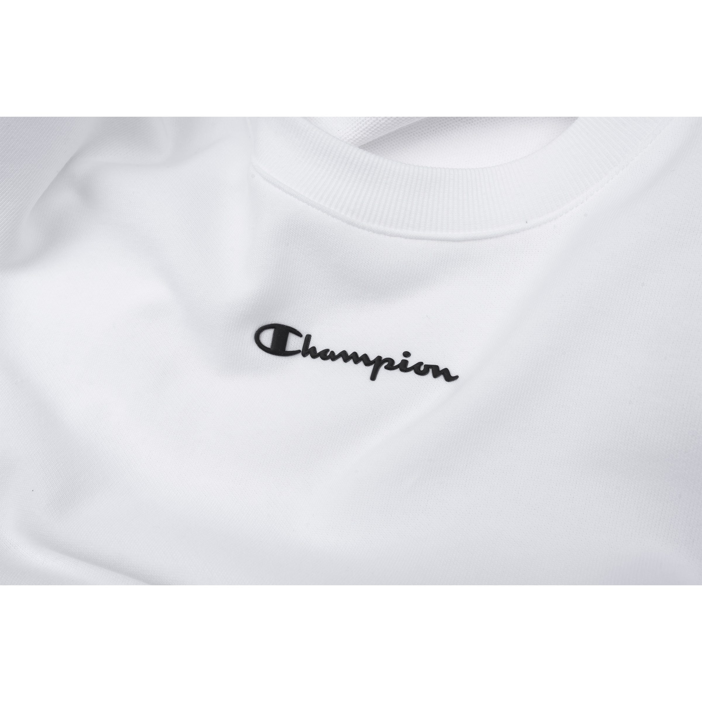 Champion sweatshirt top outfit damen