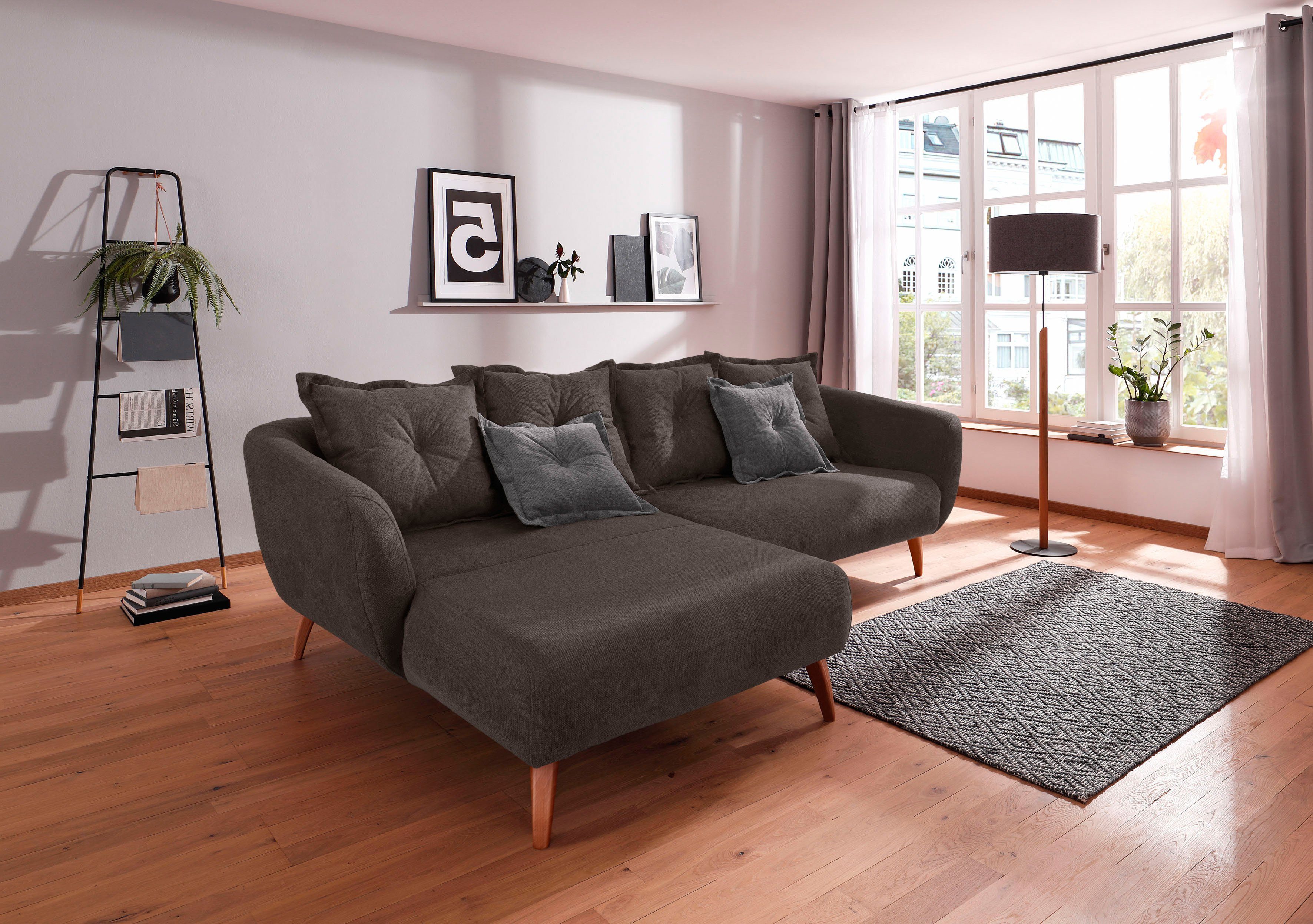 Ecksofa Baggio L-Form