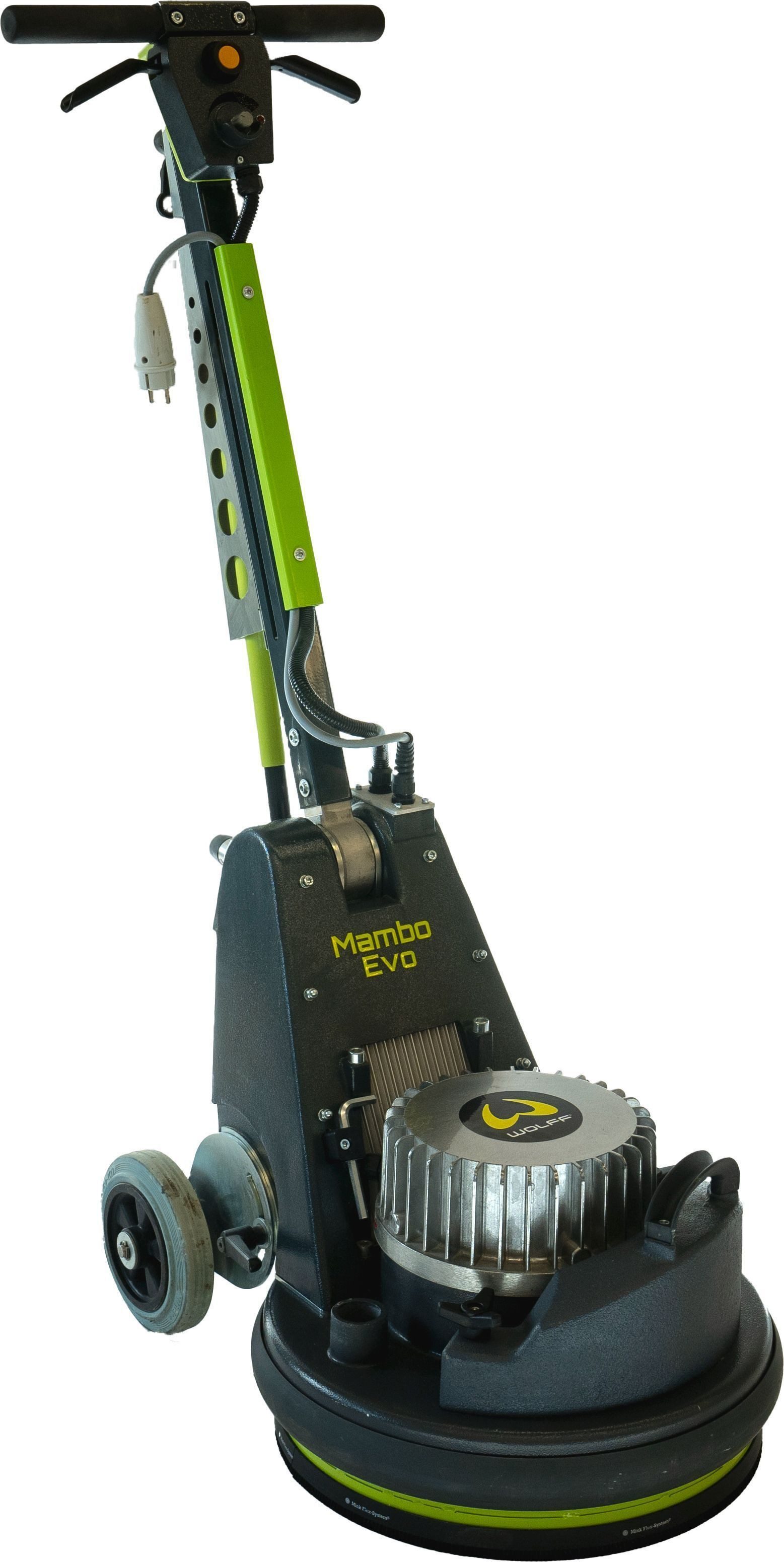 WOLFF Tools Elektro-Multifunktionswerkzeug MAMBO EVO