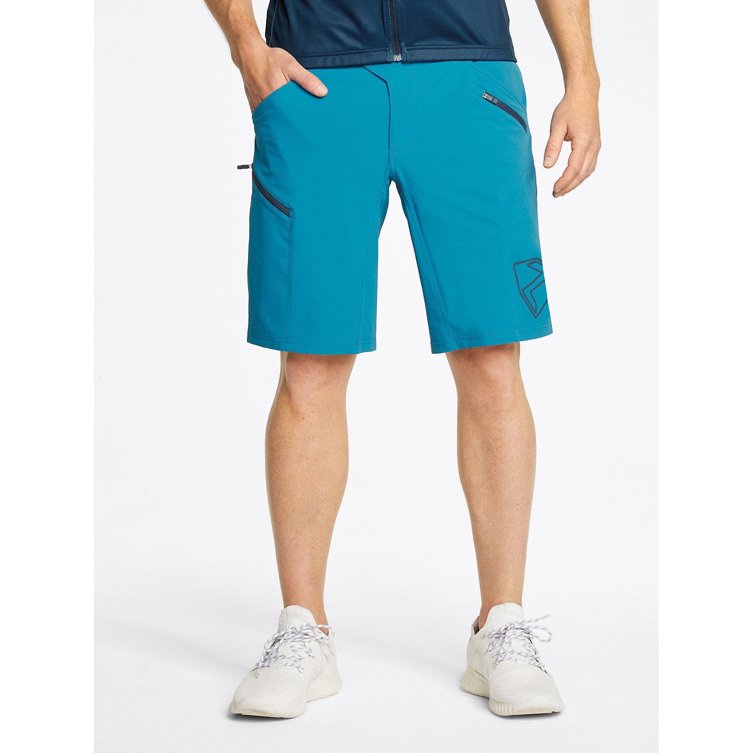 Ziener Radhose Short M NONUS X-FUNCTION