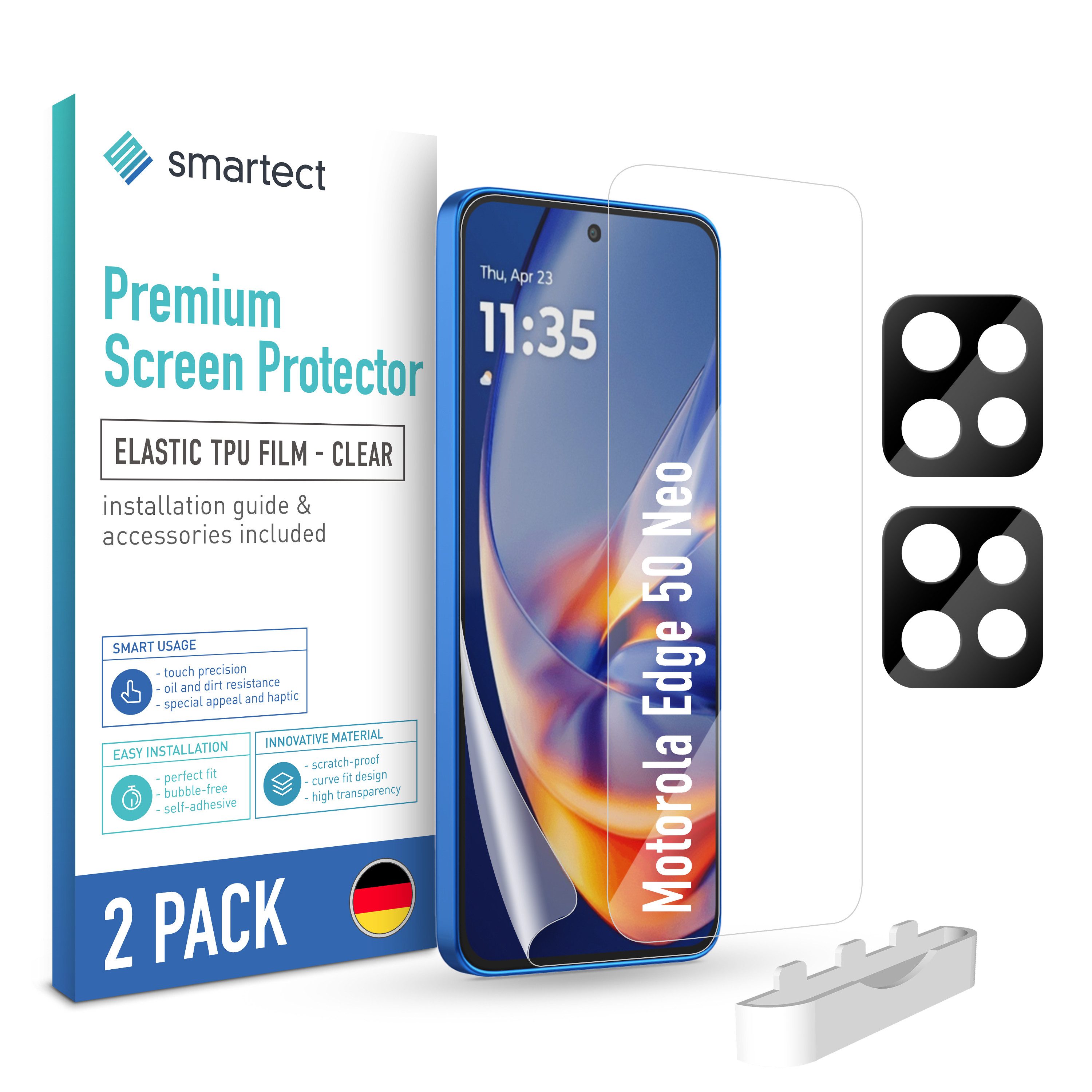 Displayschutzfolie TPU Schutzfolie Klar