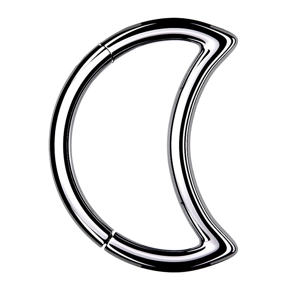 Nasenpiercing Piercing Clicker Segment Tragus Scharnier Halbmond