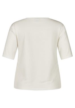 Rabe T-Shirt mit Rundhalsausschnitt