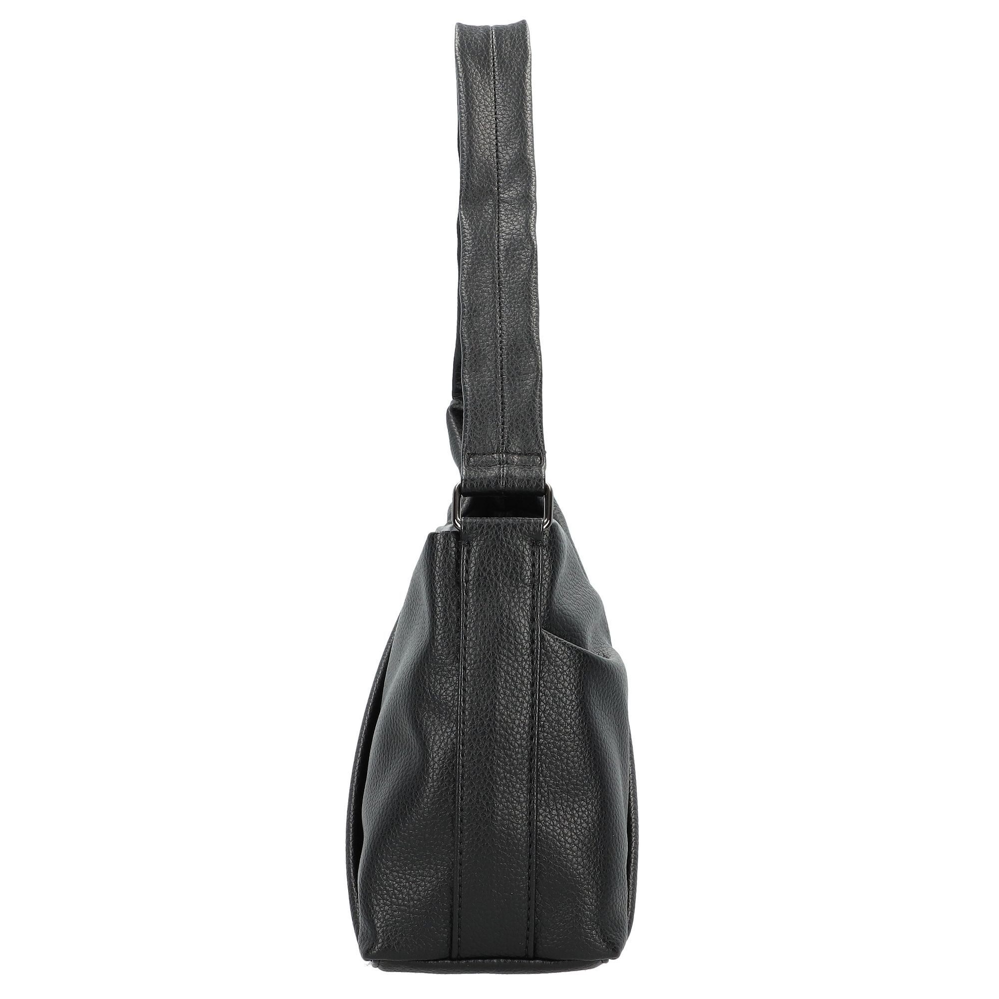 TOM TAILOR Schultertasche Adya, Polyurethan