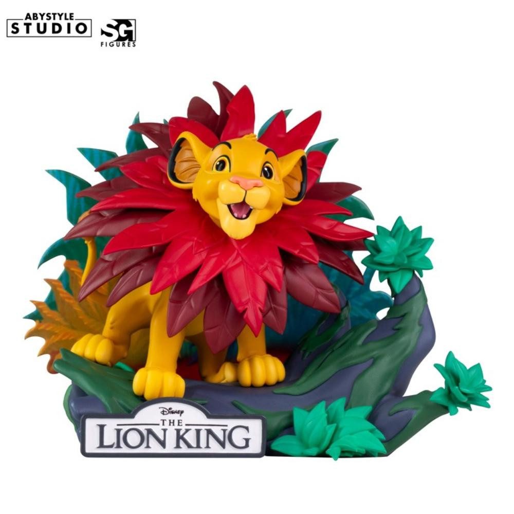 ABYstyle Dekofigur Disney - Figurine "Simba" günstig online kaufen