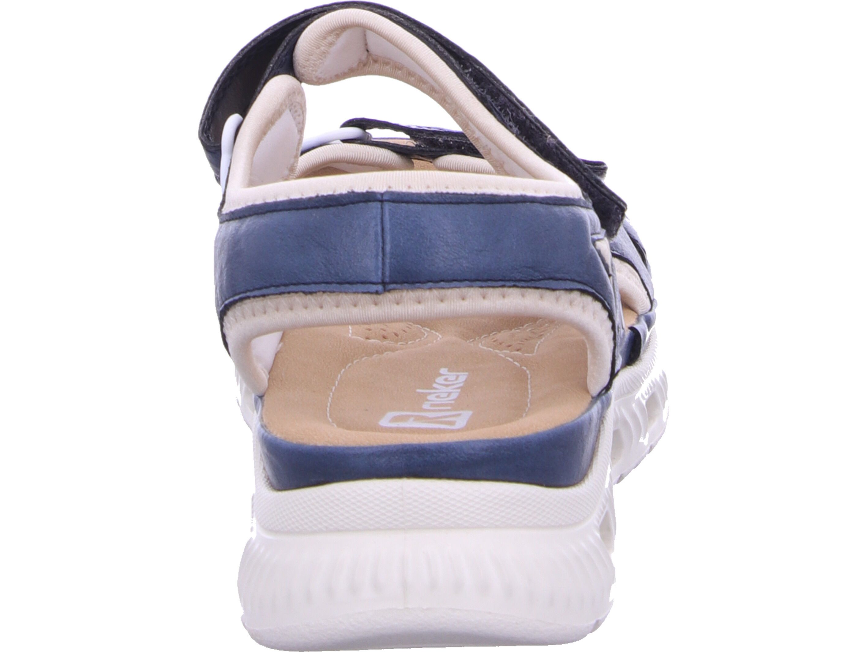 RIEKER Sport Outdoorsandale Sandale, Sommerschuh, Sandalette, günstig online kaufen