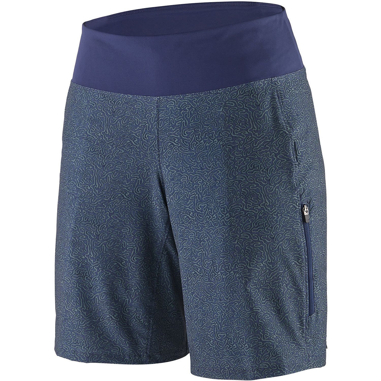 Patagonia 2-in-1-Shorts Short W TYROLEAN BIKE SHORTS