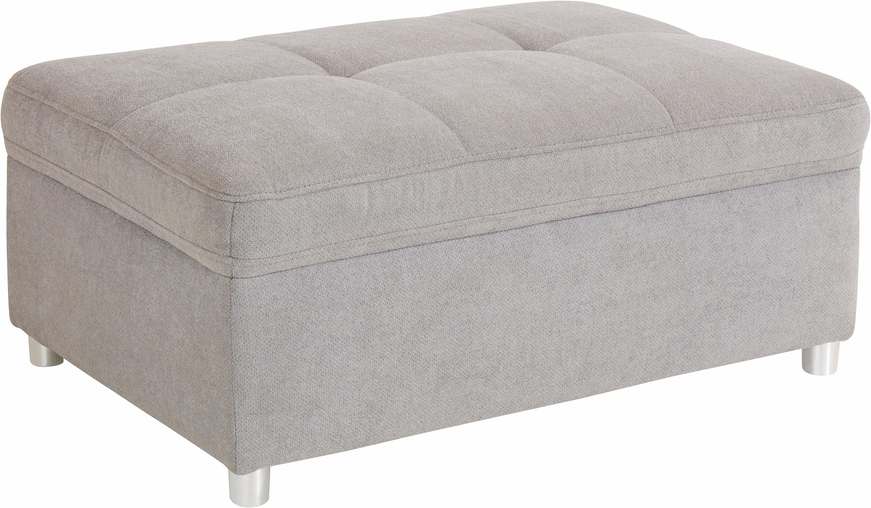Home affaire Polsterhocker Labene