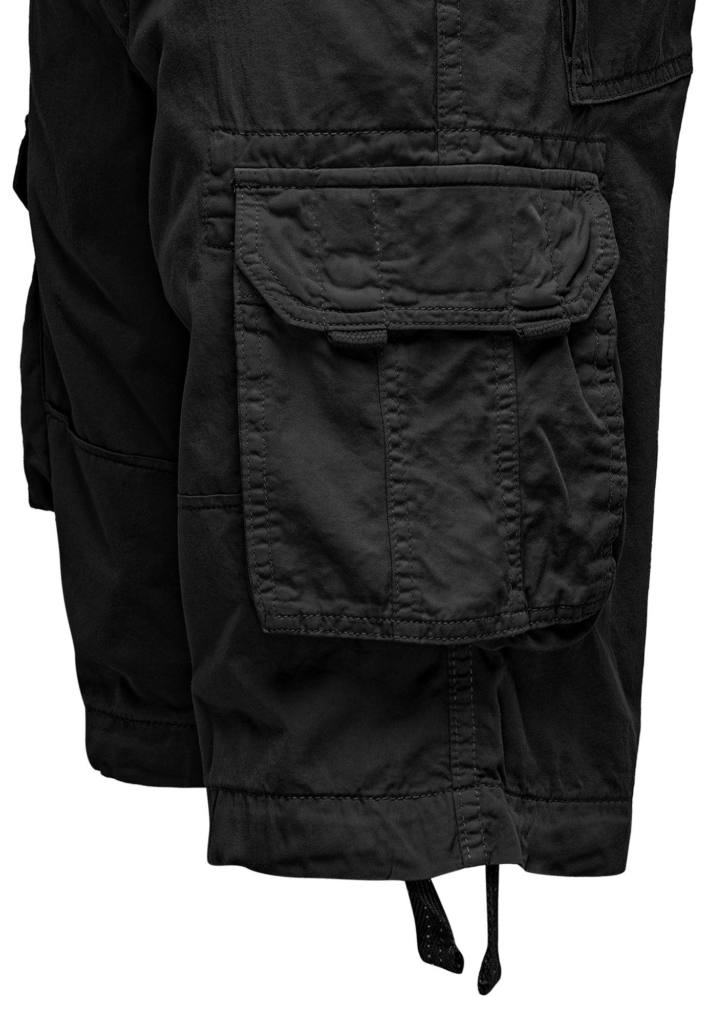 Amaci&Sons Cargoshorts CRYSTAL Cargoshorts Herren Bermuda Short Hose Regular Fit