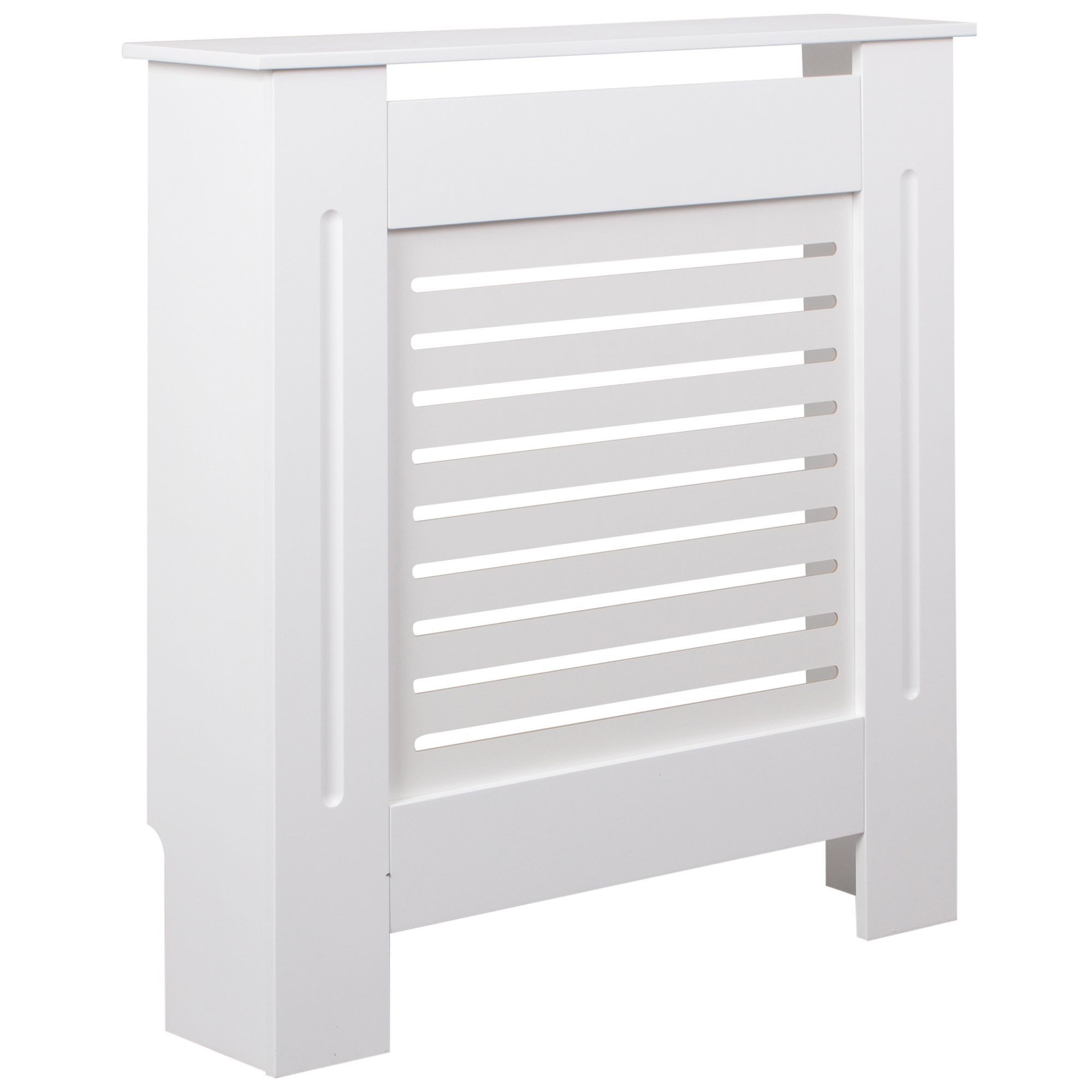 freiraum Heizungsverkleidung Heizungsverkleidung >WL5.746< verschiedene Breiten, in Weiß, Holzwerks, in Weiß, Holzwerkstoff - MDF - 152x83x19cm (BxHxT)