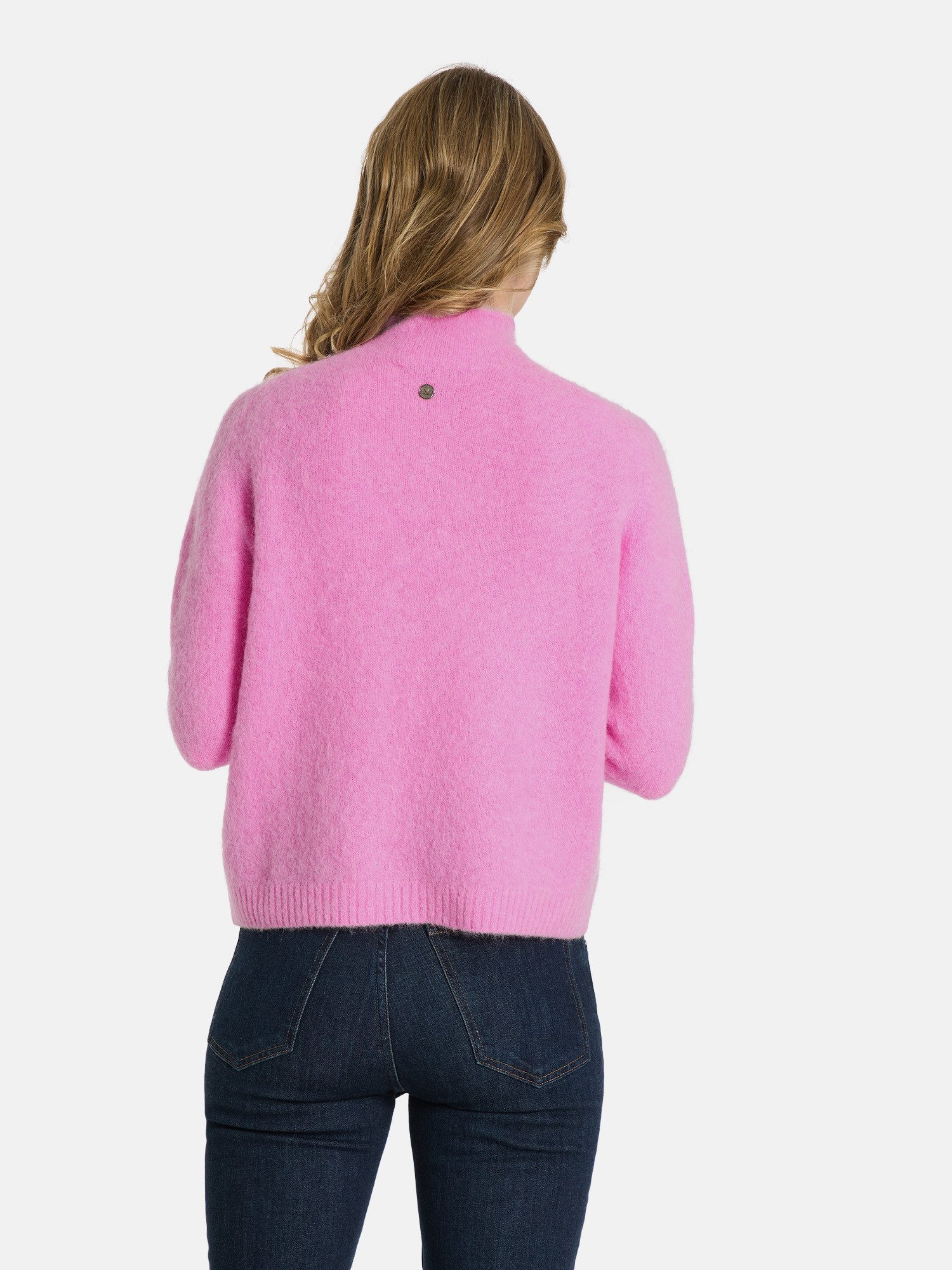 Lieblingsstück Stehkragenpullover BettaL aus Alpakamix günstig online kaufen