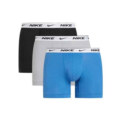 NIKE Underwear Trunk (Packung, 3-St., 3er-Pack) mit Markenlabel
