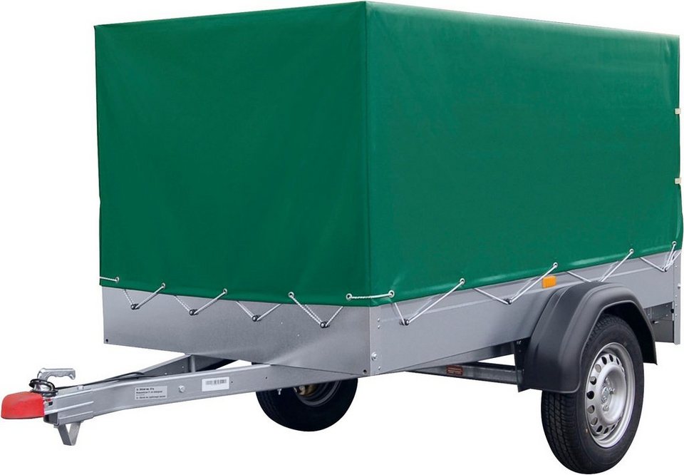 Stema Pkw Anhänger An 750 Max 590 Kg Inkl Plane Online Kaufen Otto