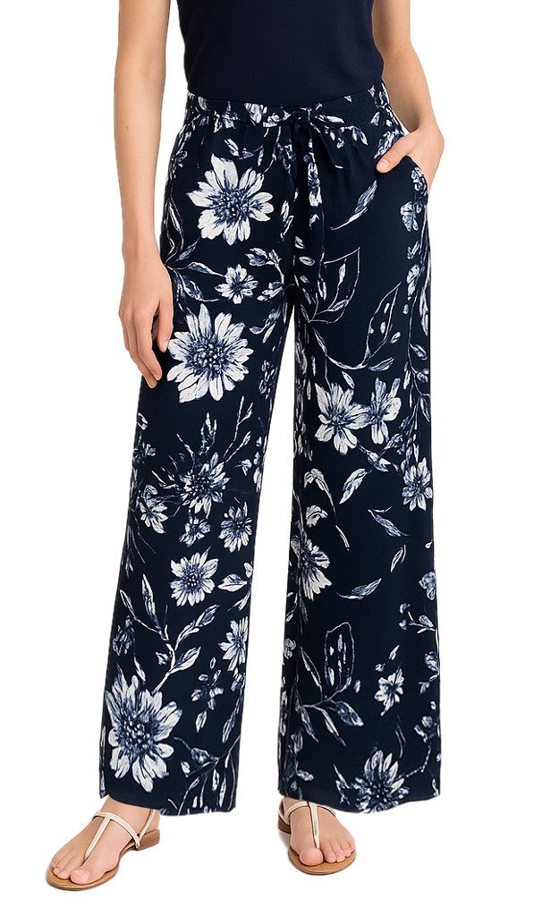 dy_mode Palazzohose Damen Palazzo Hose Sommer günstig online kaufen