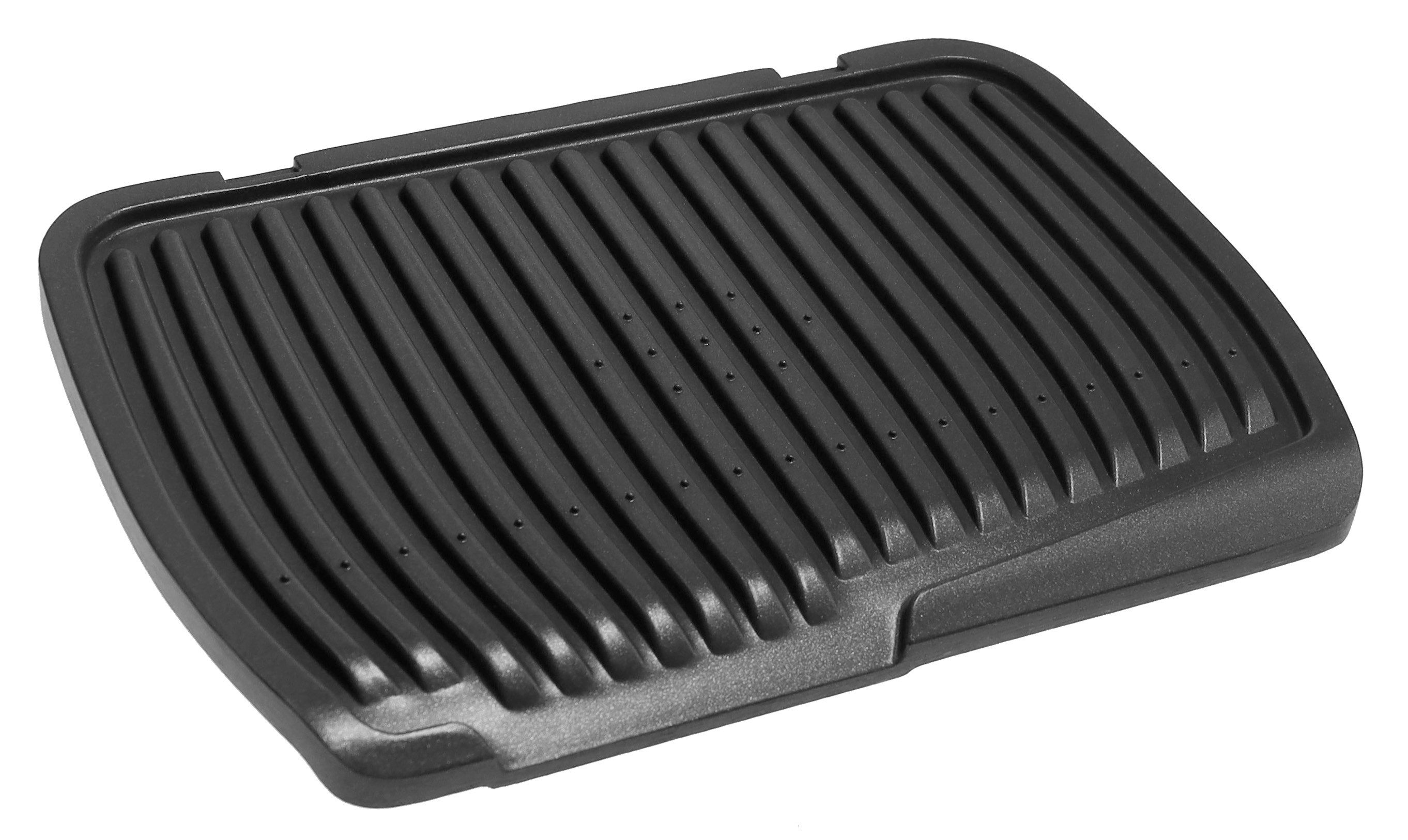 Tefal Grillplatte Tefal TS-01042520 Grillplatte unten für GC740B GC7P08 Optigrill Kontak