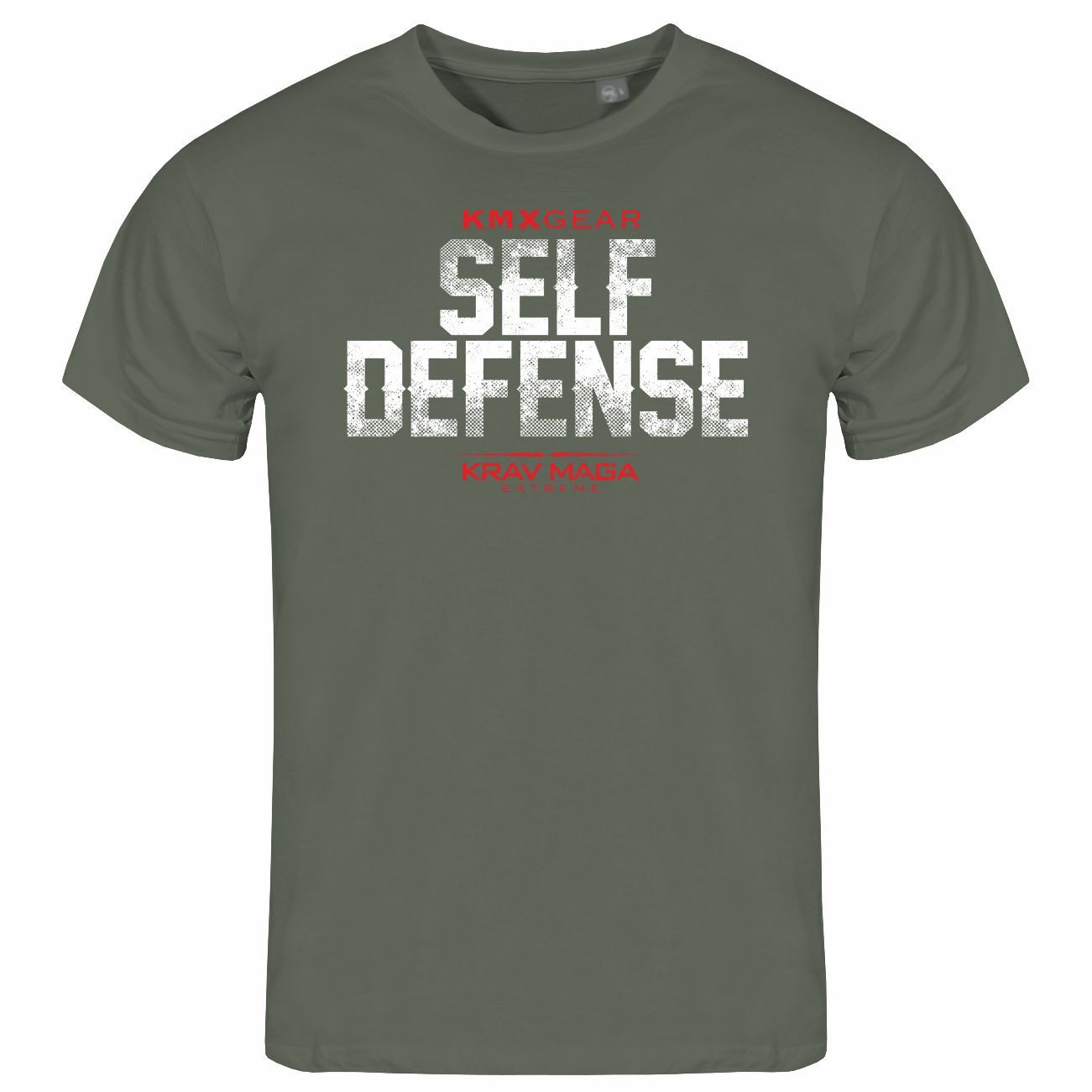 deinshirt Print-Shirt Herren T-Shirt Krav Maga günstig online kaufen