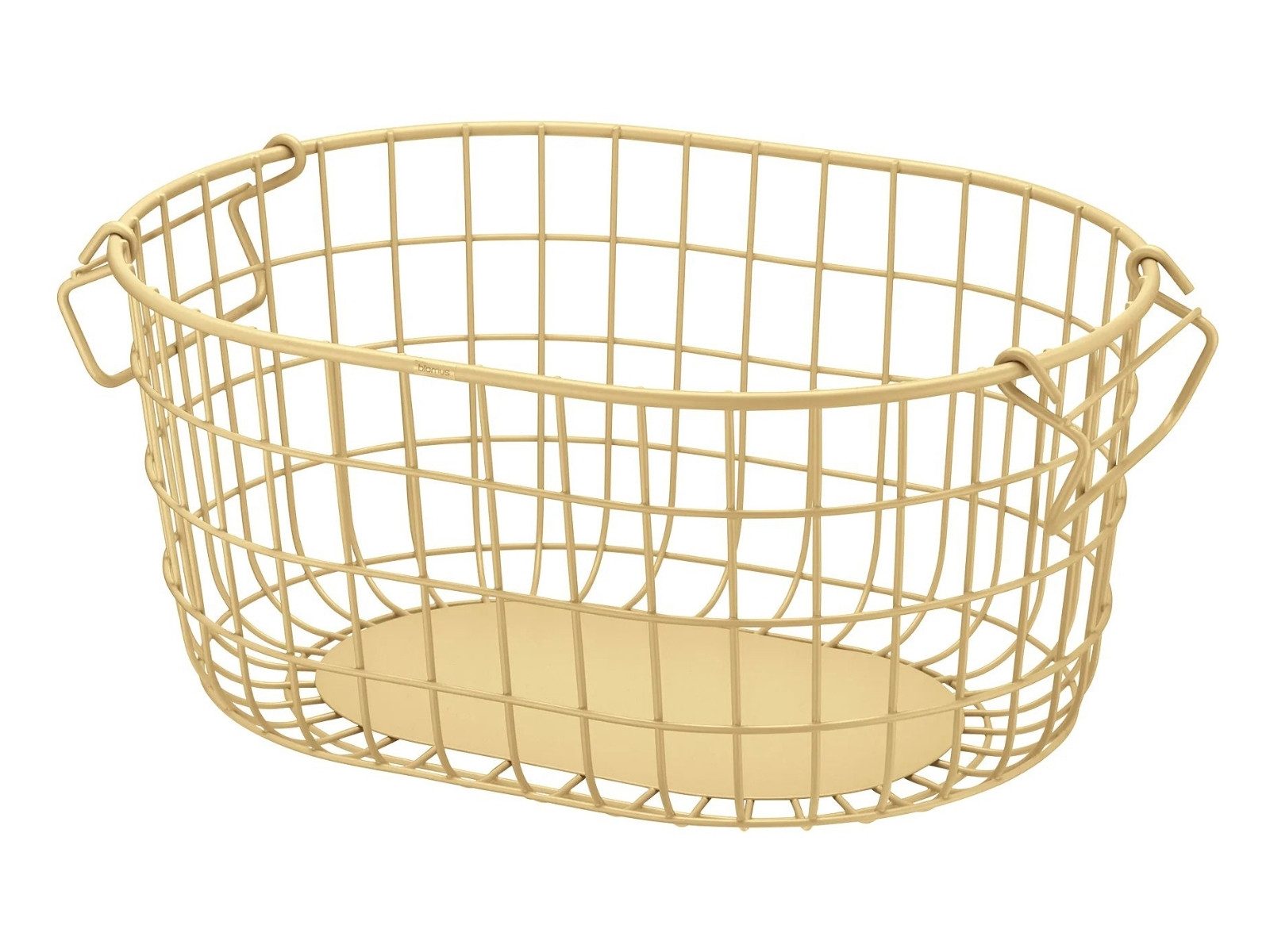 blomus Aufbewahrungskorb KAGO Aufbewahrungskorb M new wheat 17cm