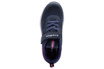 KangaROOS KangaROOS Kinder Sneaker KD-GYM EV 18722-000-4294 navy/pink Sneaker