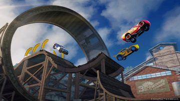 Cars 3: Driven to Win Nintendo Wii U, Software Pyramide