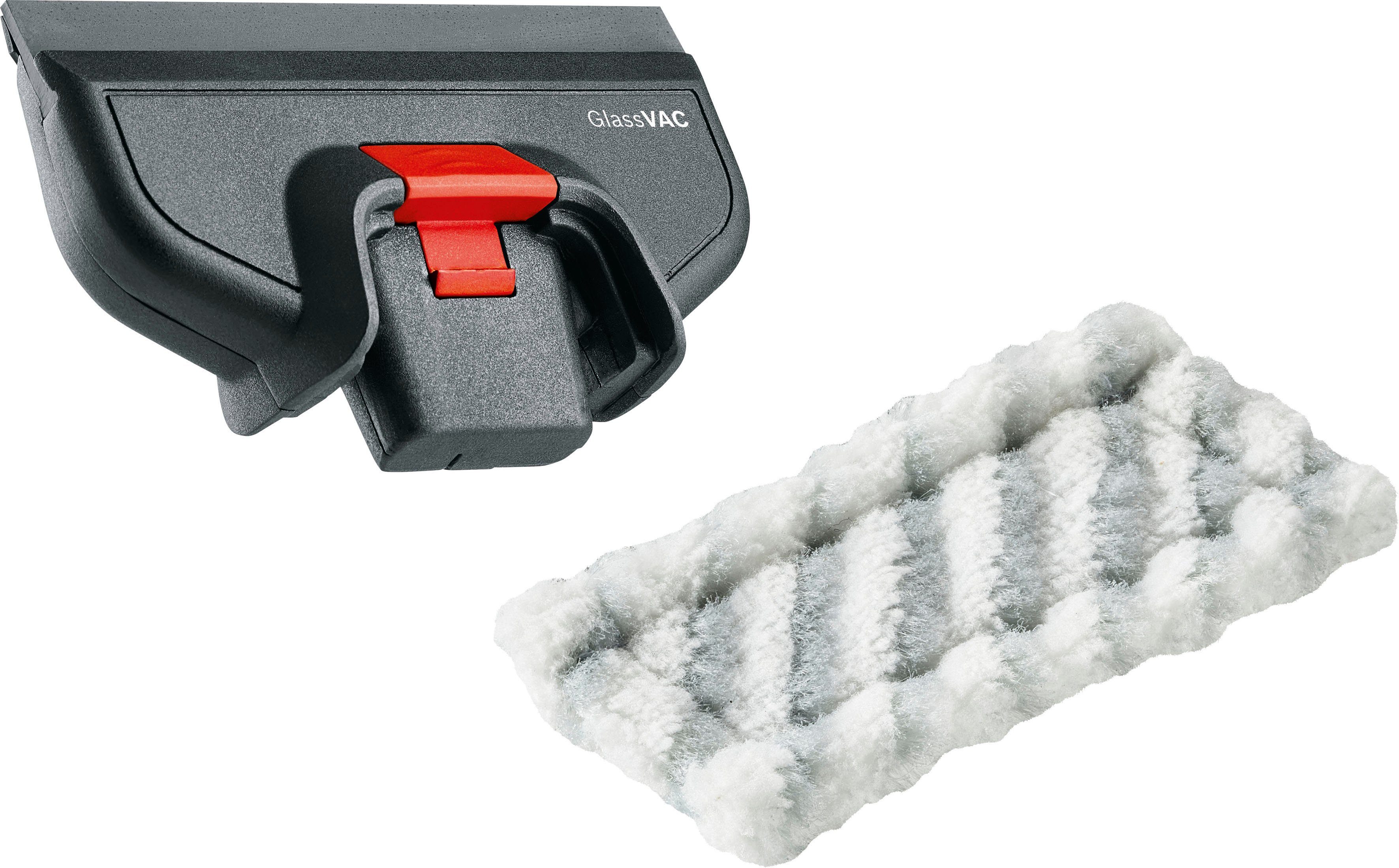 Bosch Home & Garden Reinigungs-Set »GlassVAC«