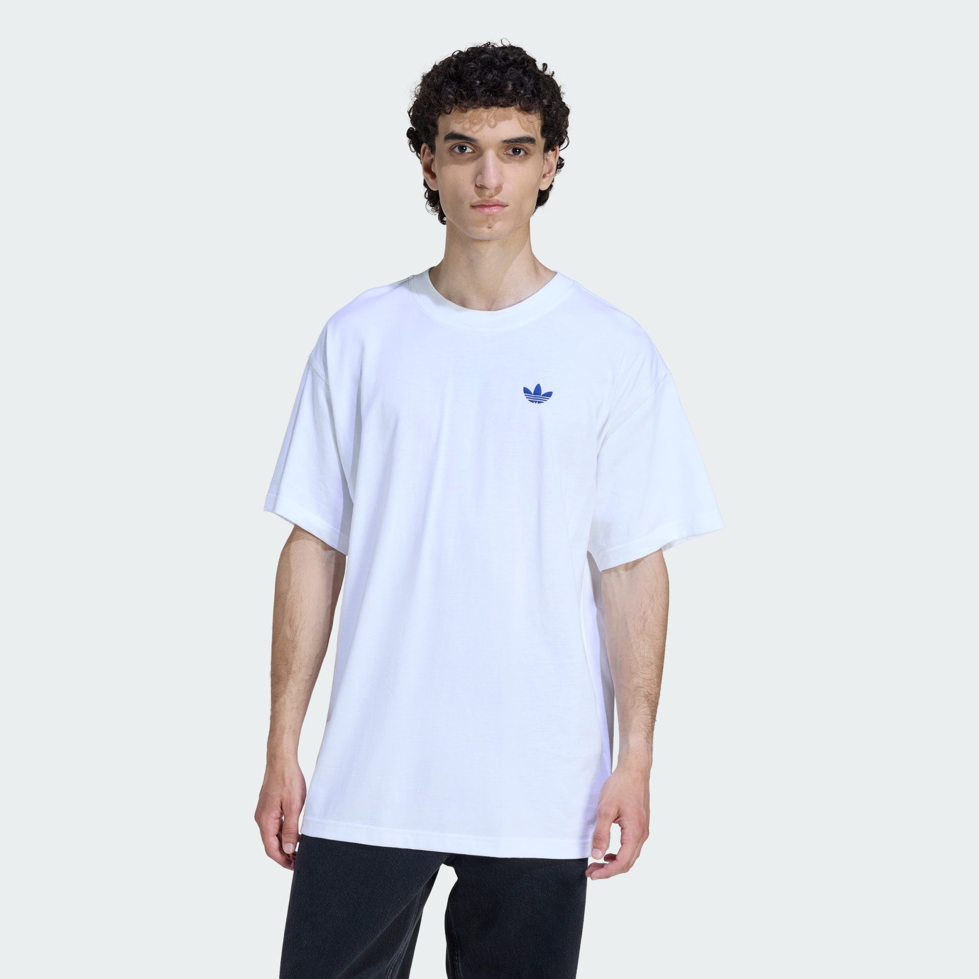 adidas Originals T-Shirt REVTEXT GFX T-SHIRT günstig online kaufen