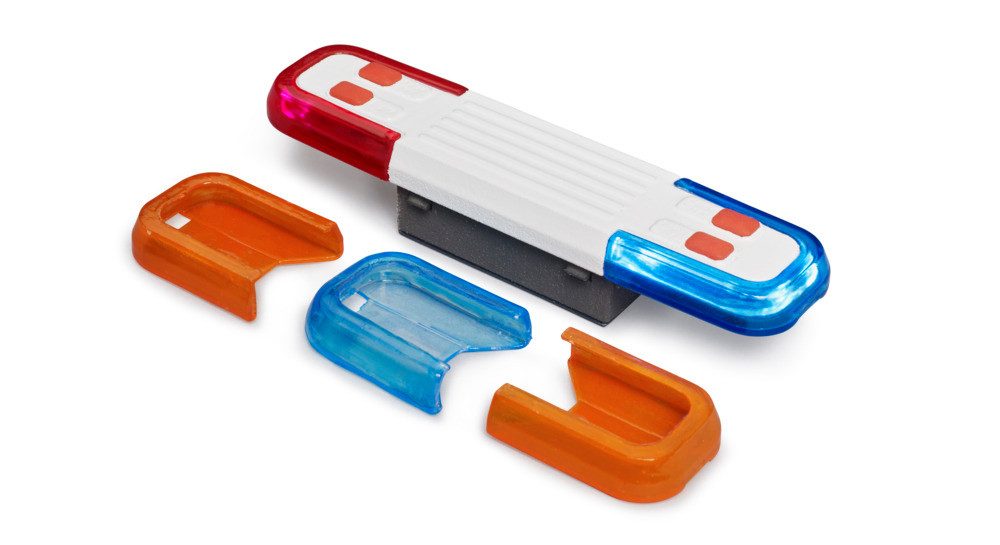 Bruder® Spielfahrzeug-Erweiterung bruder Light + Sound Modul für LKWs günstig online kaufen