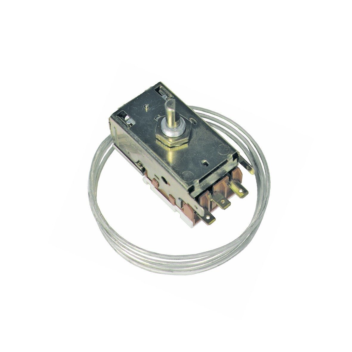 easyPART Thermodetektor wie RANCO K57H5521002 Ranco K57-H5521 Thermostat, Kühlschrank / Gefrierschrank