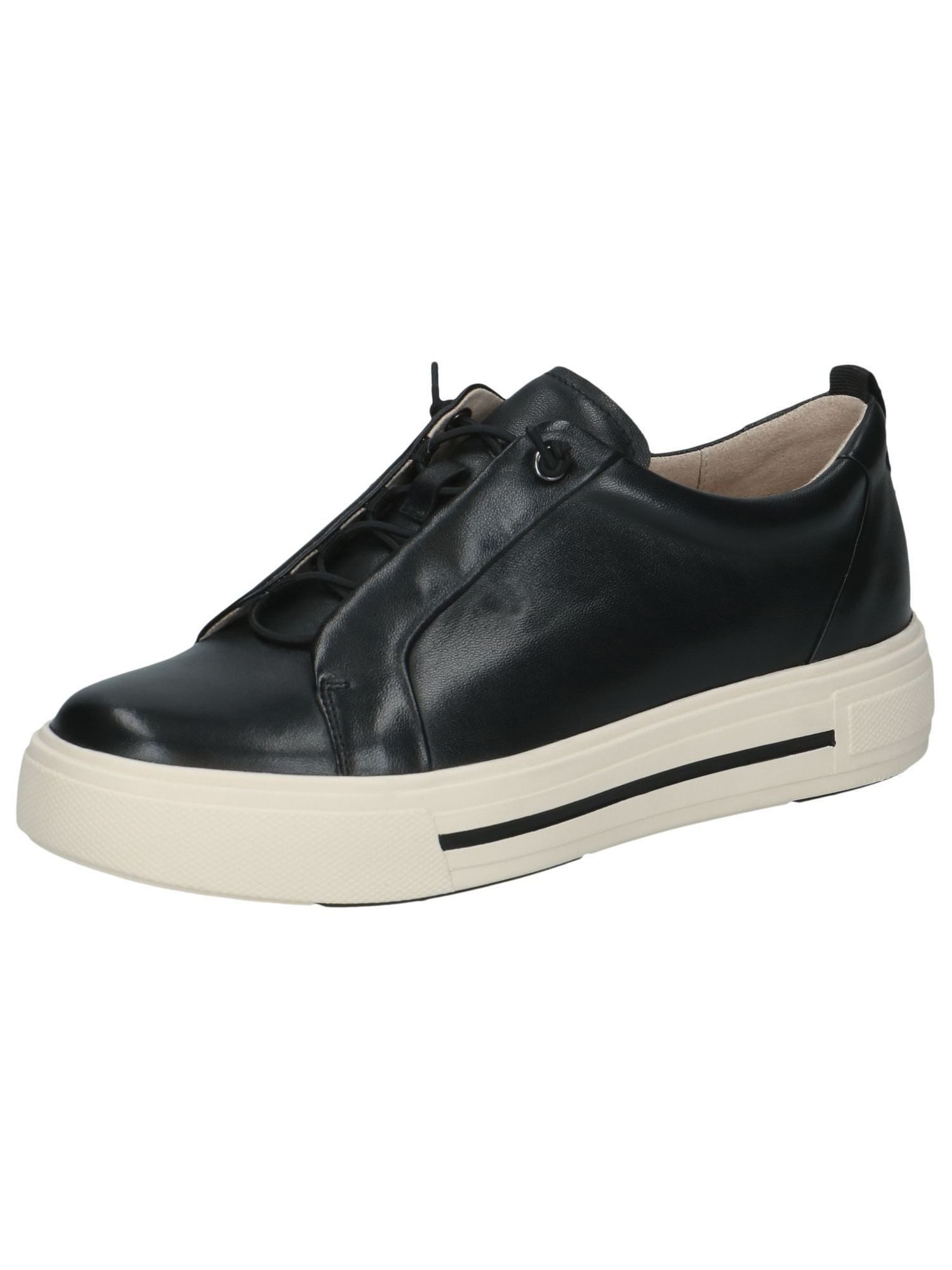 CAP Airmotion aus Leder kein Absatz 9-23709-44 Sneaker