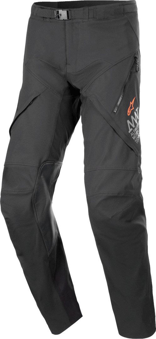 Motorradhose AMT-8 Stretch Drystar XF wasserdichte Motorrad Textilhose