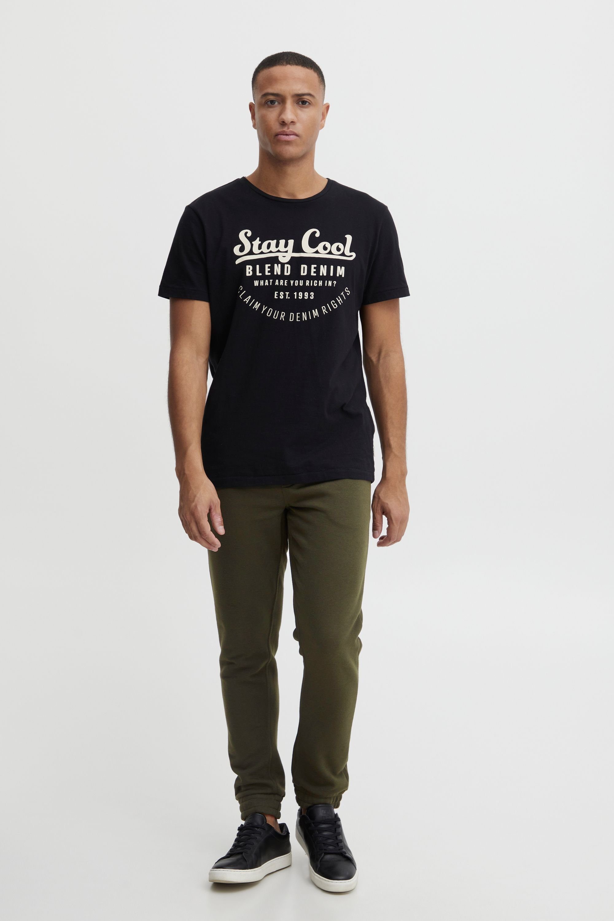 Blend Jogginghose BHDowntown Gemütliche Sweathose