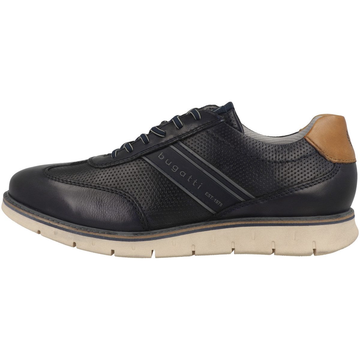 bugatti ARY01 Herren Sneaker Turnschuhe, Sportschuhe, Freizeitschuhe, Halbs günstig online kaufen