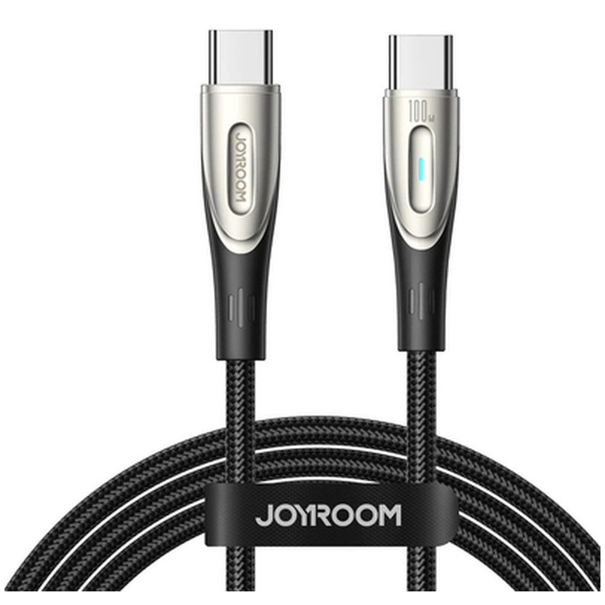 JOYROOM Joyroom Star Light Series SA27 CC5 USB-C USB-C Kabel 100 W 1 Smartphone-Ladegerät