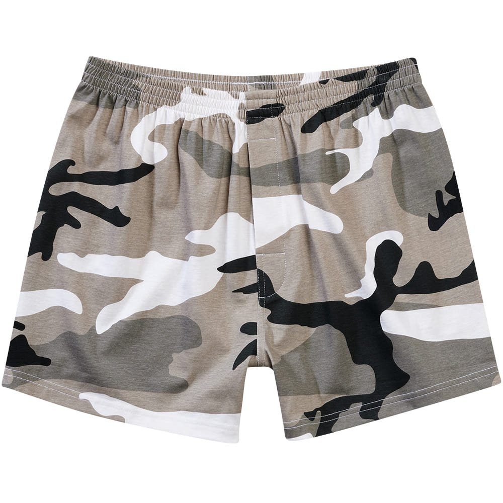 Brandit Boxershorts Brandit Boxershorts Army günstig online kaufen