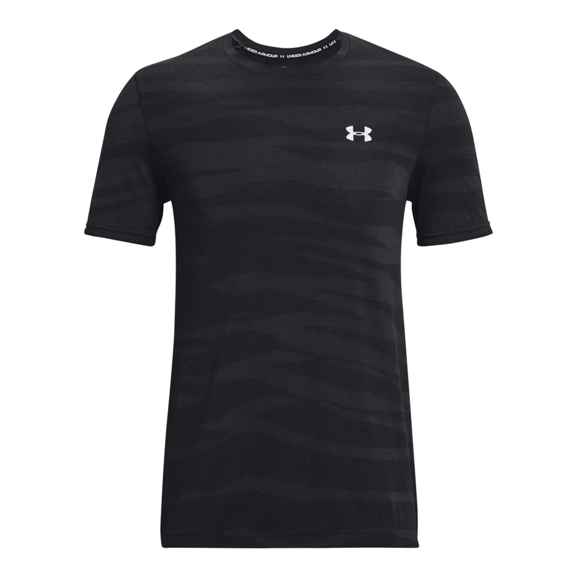 Funktionsshirt Herren Seamless Wave Kurzarm T-shirt - 1373726