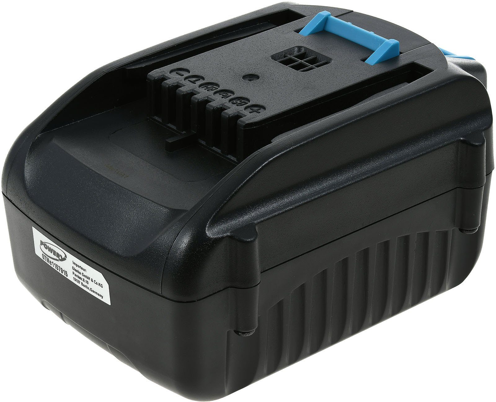 Powery Akku für Laubbläser Worx WG580 Akku 2000 mAh (40 V)