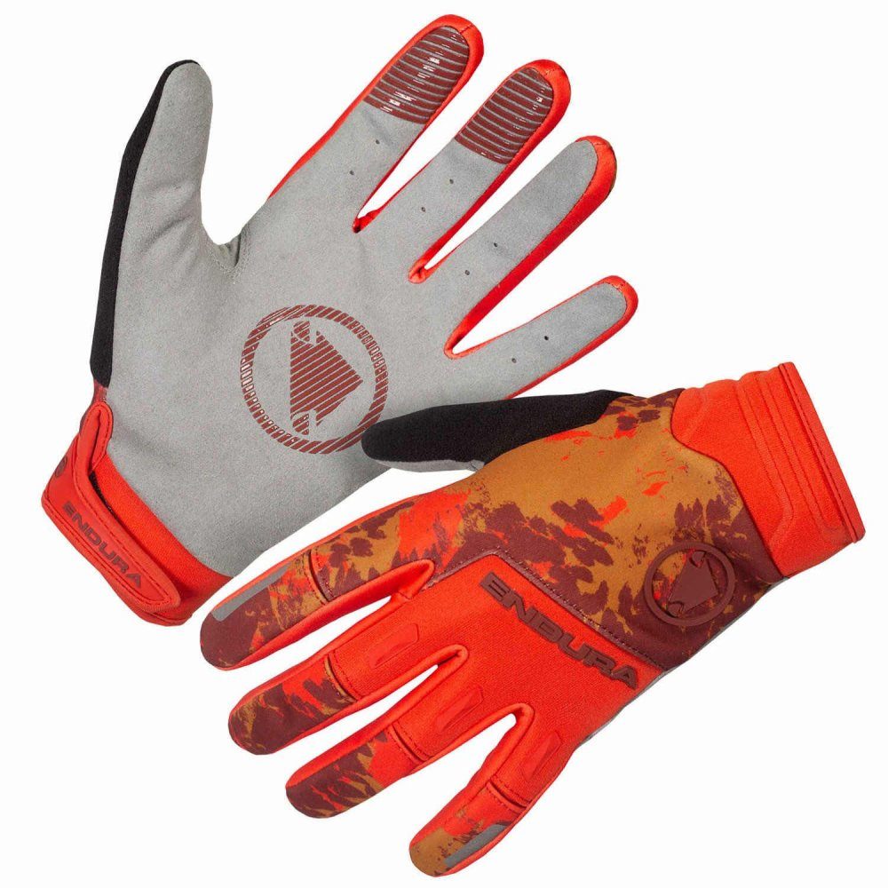 Endura Multisporthandschuhe SingleTrack winddichter Handschuh