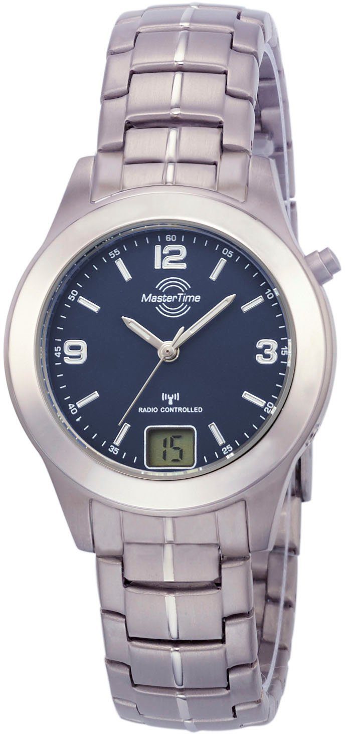 Funkuhr Titan MTLT-10352-31M
